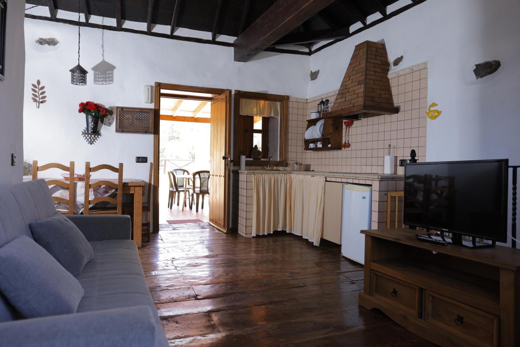 Casonas De Marengo Guest House Icod De Los Vinos Eksteriør bilde
