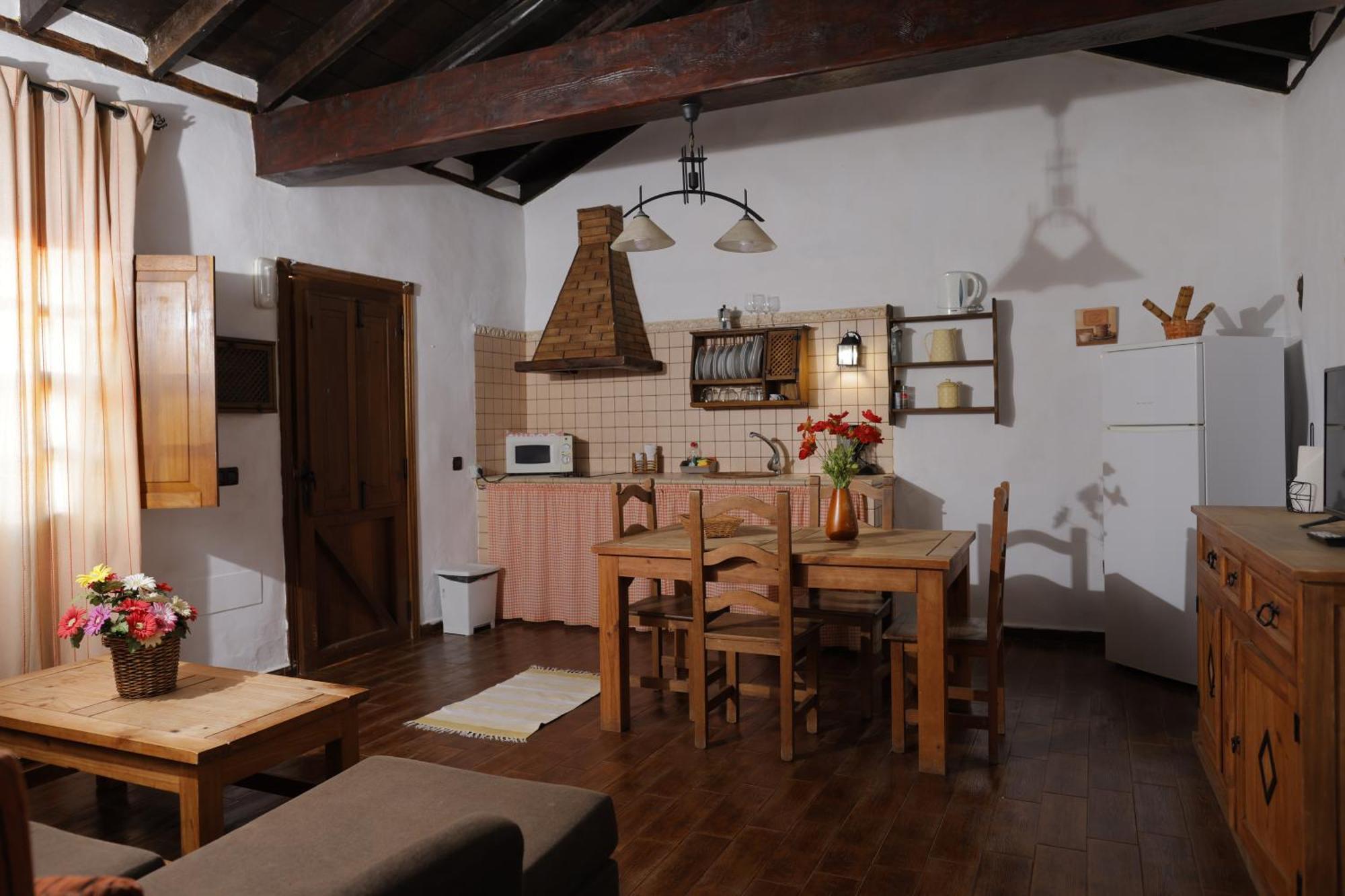 Casonas De Marengo Guest House Icod De Los Vinos Eksteriør bilde