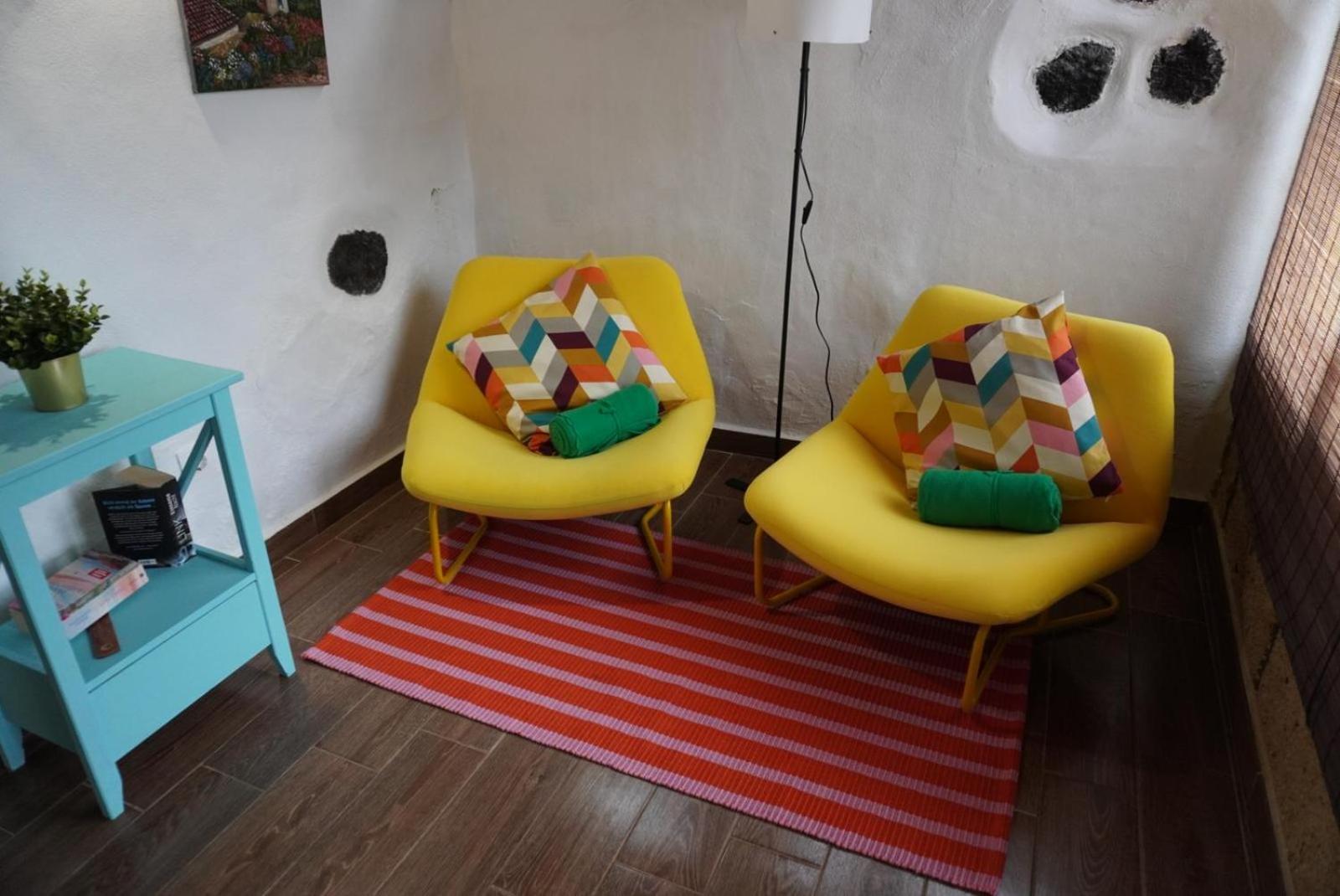 Casonas De Marengo Guest House Icod De Los Vinos Eksteriør bilde